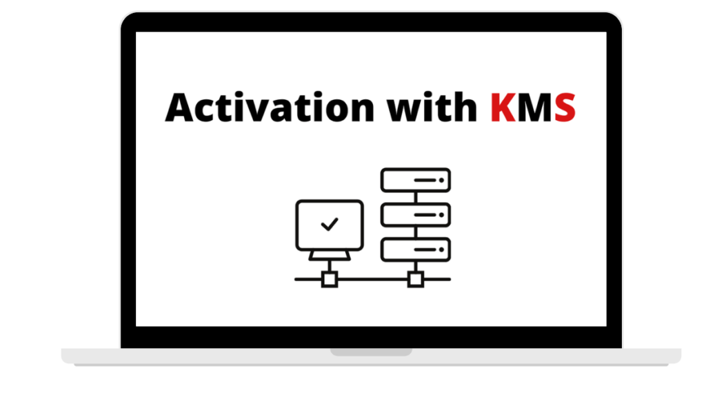 kms activation through vpn unlimited