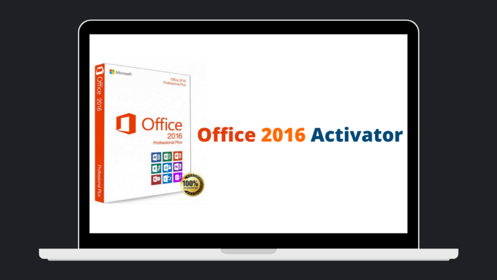 activate office 2016 txt