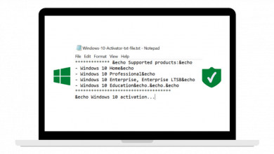 Windows-10-Activator-Txt