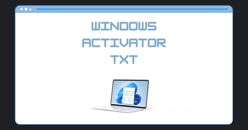 Windows-10-activator-txt