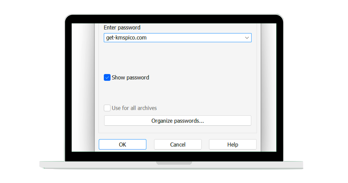 Get-KMSPico-Password