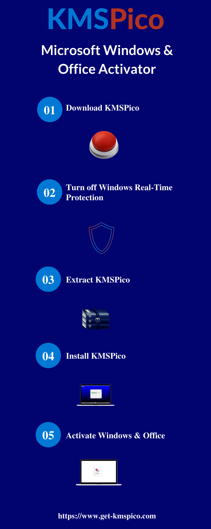 KMSPico-Download-Windows-10-Activator-Guideline
